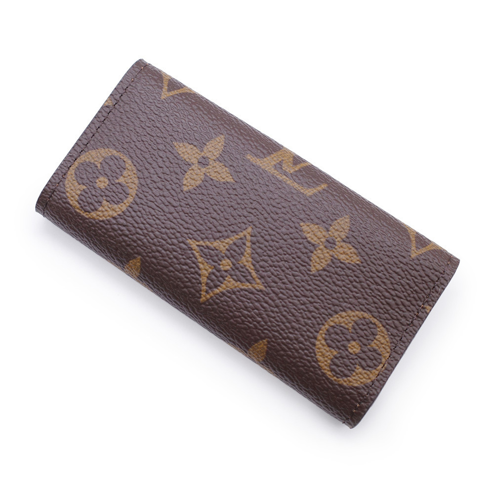 Louis Vuitton Multicle 4 4 Row Key Case Monogram - image 1